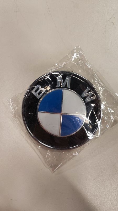 EMBLEEM BMW 78MM CLASSIC 1TK.