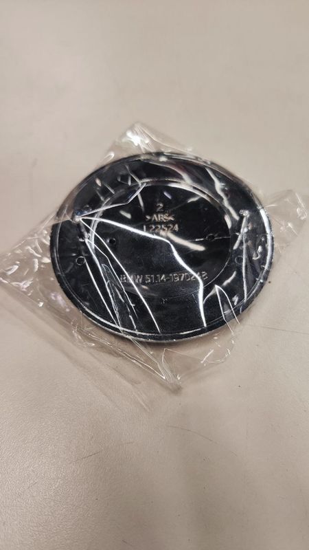 EMBLEEM BMW 78MM CLASSIC 1TK. - EM78004