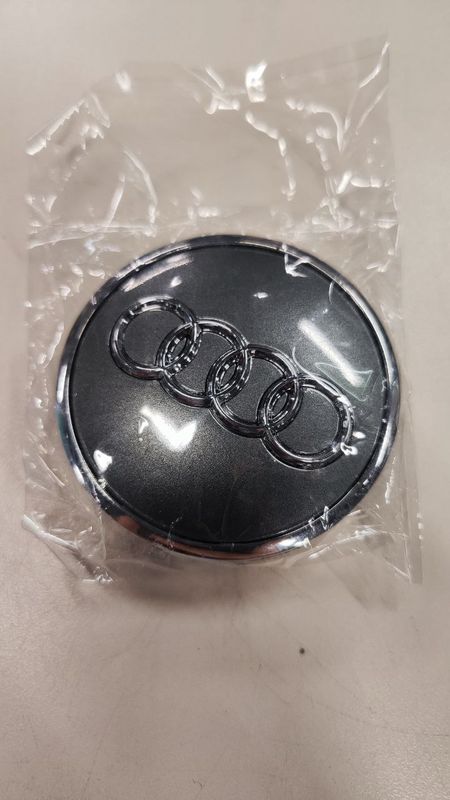 VELJEKAPSEL AUDI 61MM HALL 1TK.
