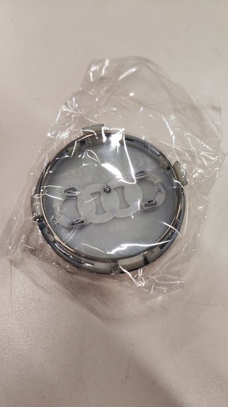 VELJEKAPSEL AUDI 61MM HALL 1TK. - C-0003