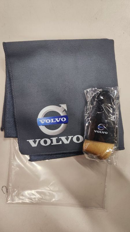 Volvo Salongi Puhast.Kompl.