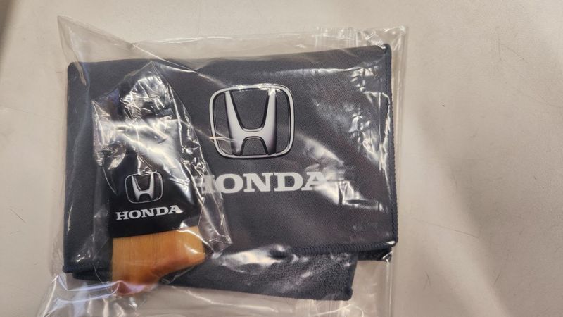 Honda Salongi Puhast.Kompl.