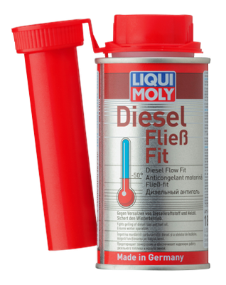 Diislikütuse külmumisvastane lisand 150ml LIQUI MOLY