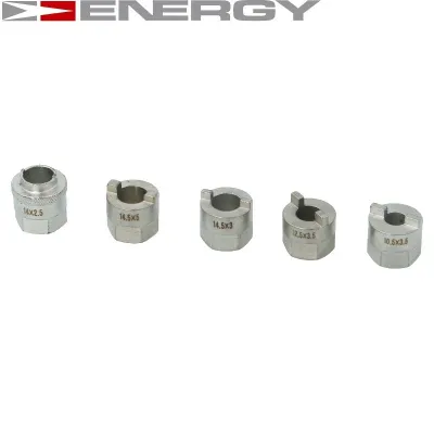 Võti amortisaatoritele 5tk. - ENERGY TOOLS