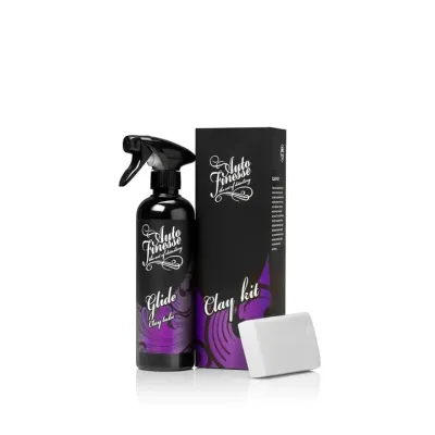 Набор глины Набор глины "AUTO FINESSE"