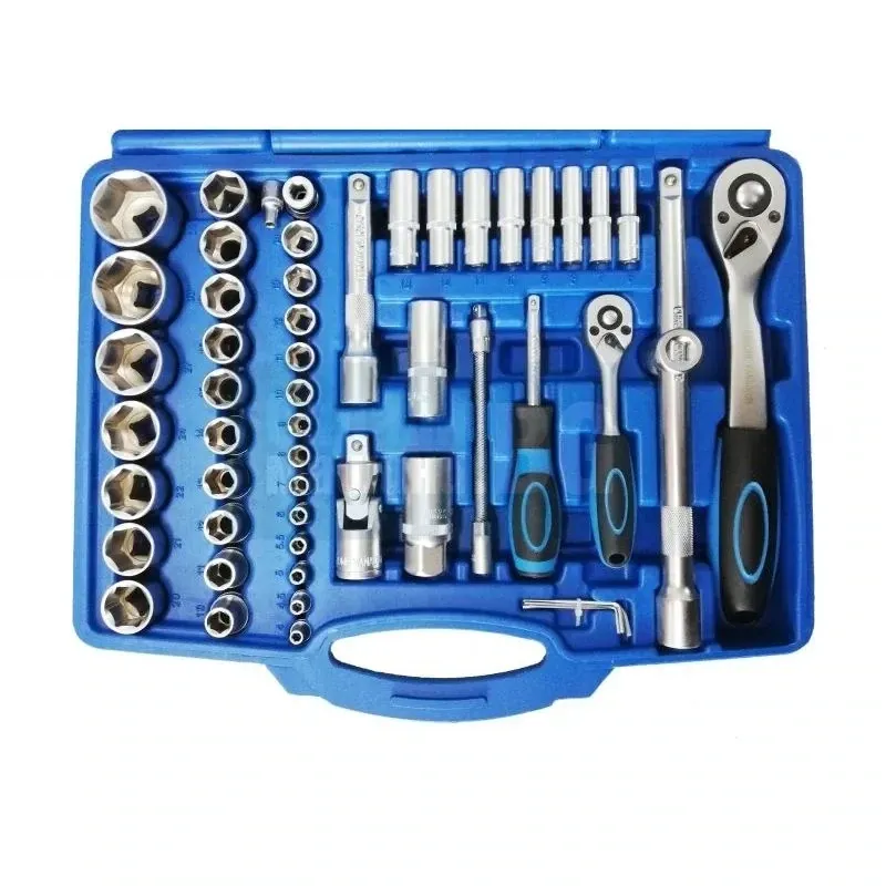 SOCKET SET 1/4 1/2(111PCS) MAGMA