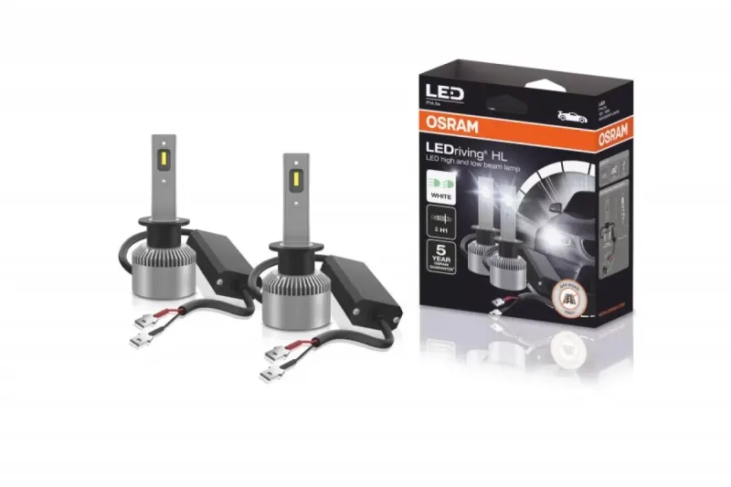 LED DRIVING H1 OSRAM