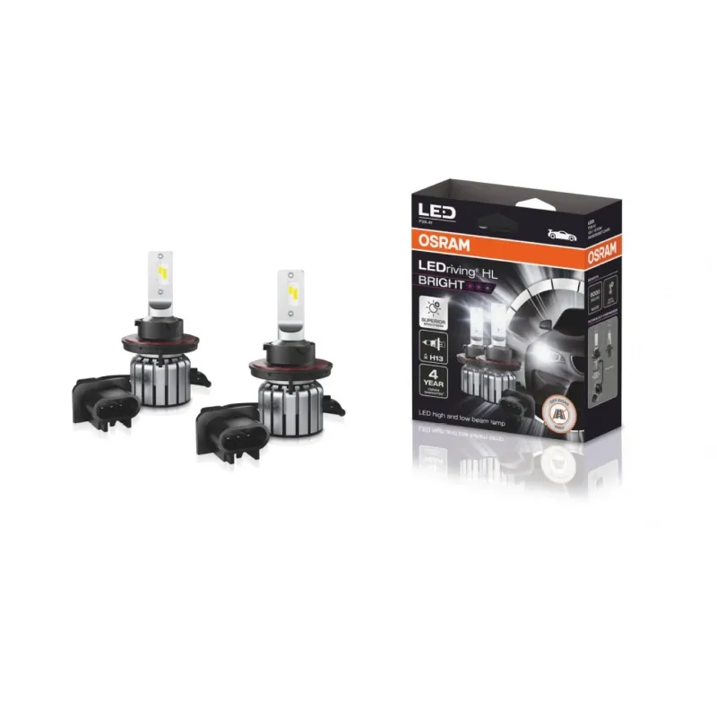 H13 P26 LED OSRAM