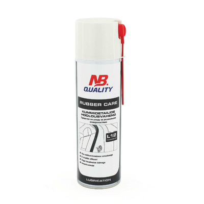 Silikoonivaba kummihooldusvahend Rubber Care 500ml L12