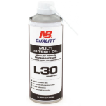 Niiskust tõrjuv peenmäärdeaine Multi HI-tech Oil 400ml L30