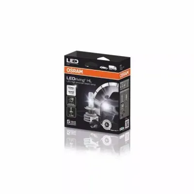 LED H4 14W 12V/24V P43t OSRAM