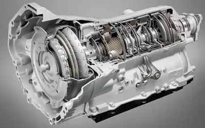 AKK,DSG,CVT