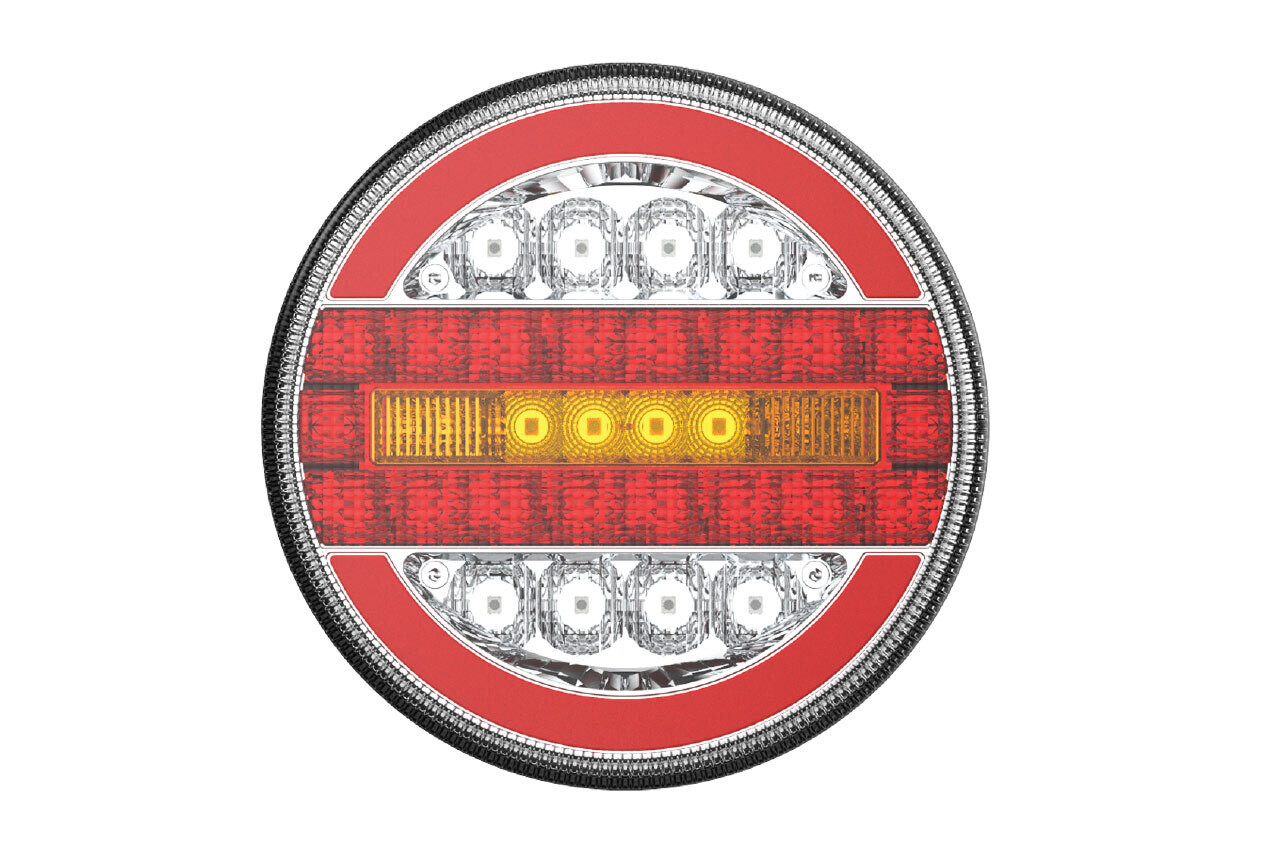 LED tagatuli