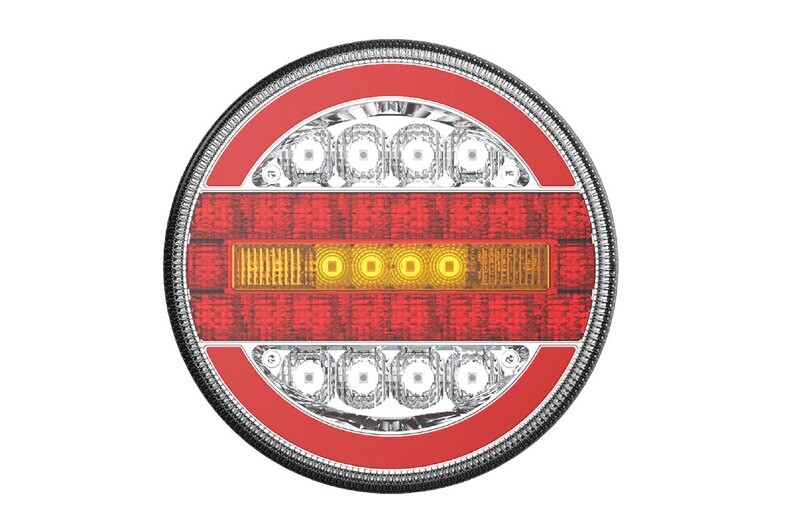 LED tagatuli