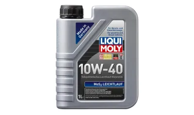 MOOTORIÕLI MoS2 10W40 A3/B4 1L