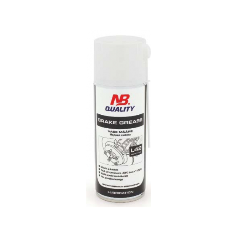 VASEMÄÄRE L42 400ML - NBQ210040