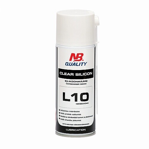 Silikoonmääre L10 400ml - NBQ204040