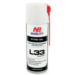 Peen teflon määrdeõli PTFE aerosool L33 400ml - NBQ220040