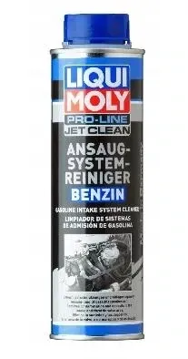 BENSIINI SISSELASKESÜSTEEMI PUHASTUSLISAND 300ML