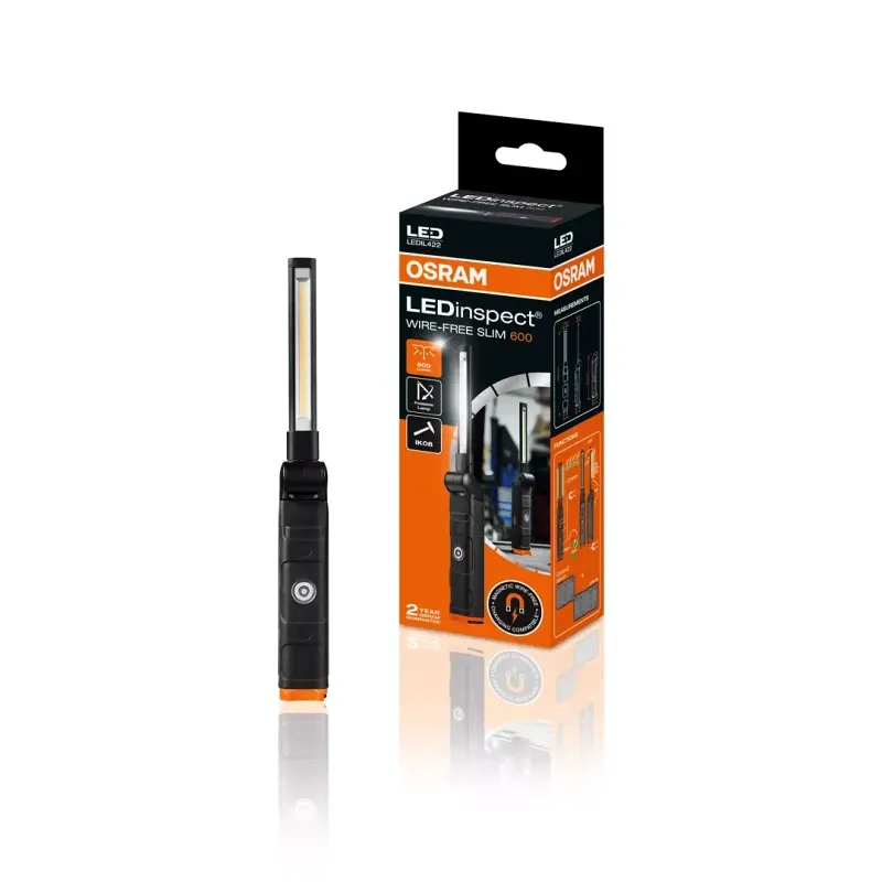 LED KONTROLLLAMP 5700K OSRAM - LEDIL422