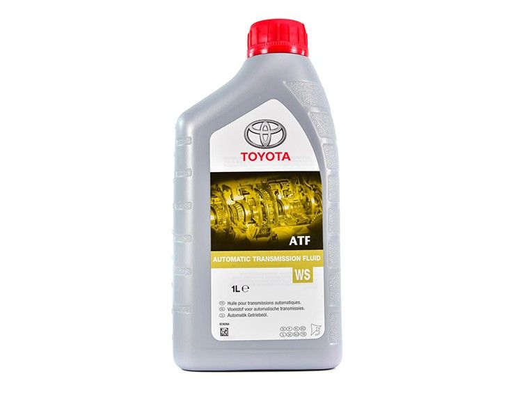 TRANSMISSIOONIÕLI TOYOTA  ATF WS 1L - 08886-81210