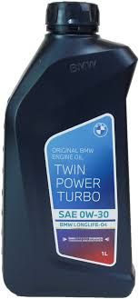 0W30 BMW TWINPOWER TURBO C3 LL-04 1L - 83212465854 BMW