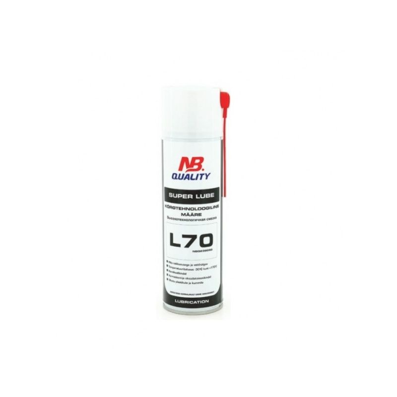 Kõrgtehnoloogiline määre L70 500ML