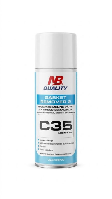Tugev värvi ja tihendieemaldus aerosool 400ml