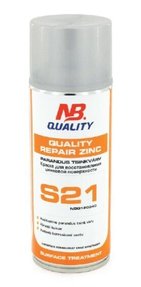 PARANDUS TSINKVÄRV S21 400ML