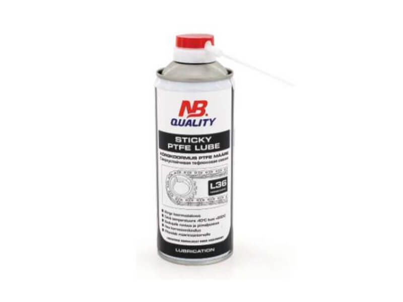 Kõrgkoormus teflonmääre PTFE L36 400ml