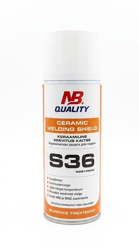 KERAAMILINE KEEVITUS KAITSE AEROSOOL S36 400ML