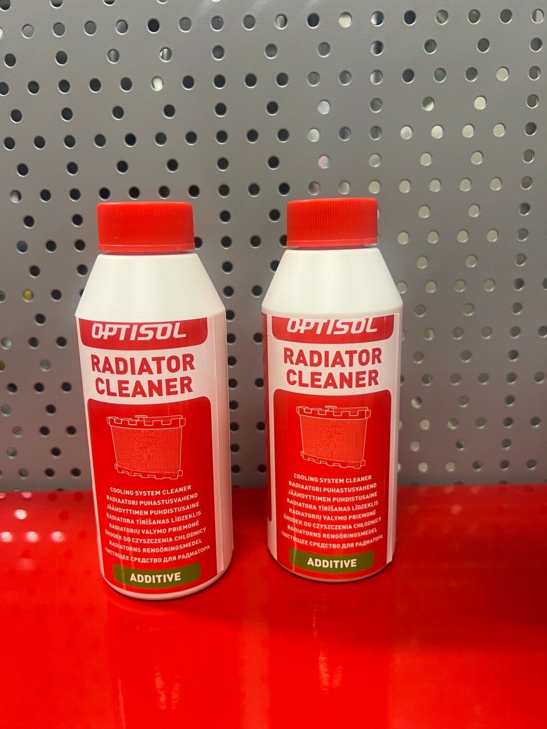 Radiaatori puhastusvahend 300ml