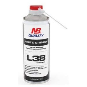 LITIUM VALGE MÄÄRE L38 400ml