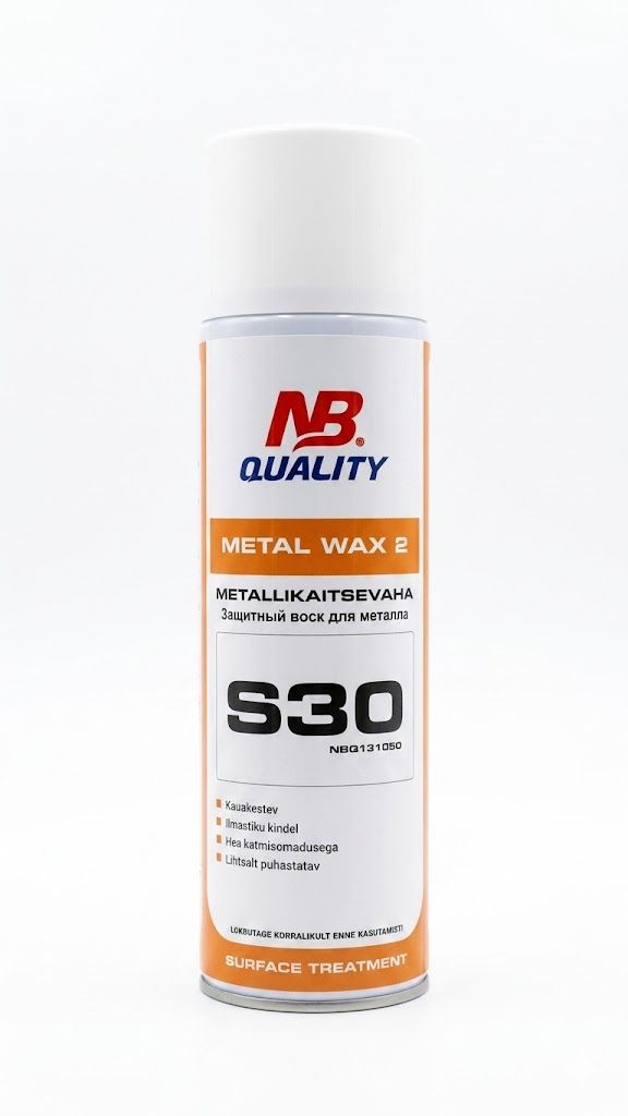 METALLI KAITSEVAHA S30 500ML