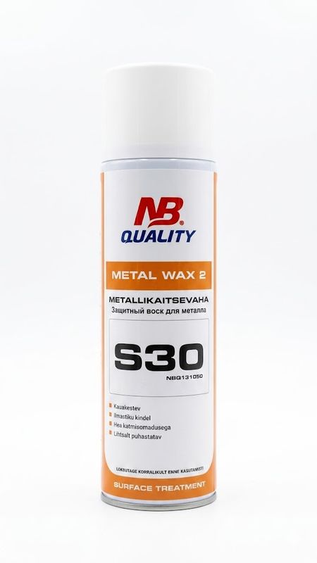 METALLI KAITSEVAHA S30 500ML
