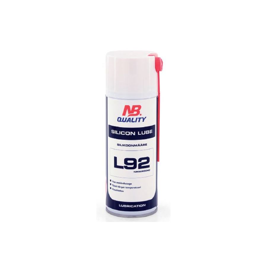 SILIKOONMÄÄRE L92 400ML