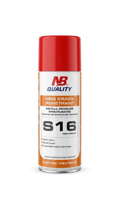 METALL PRAGUDE IMMUTUSAINE S16 400ML - NBQ125040
