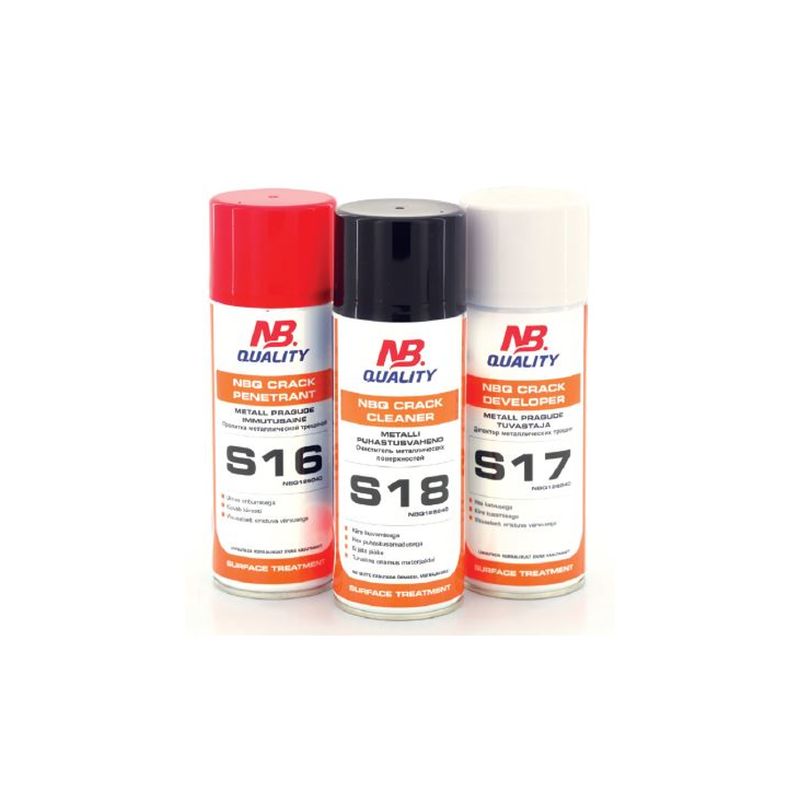 METALL PRAGUDE IMMUTUSAINE S16 400ML