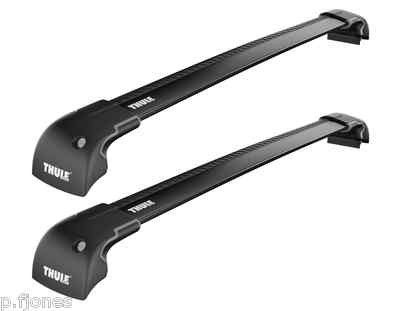 9595 KATUSERAAMID THULE WINGBAR EDGE M+L