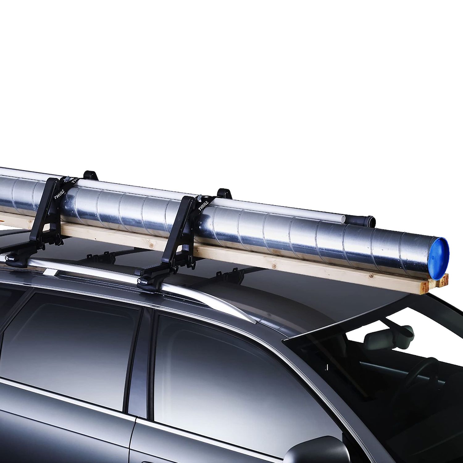502 Katuseraami tarvik THULE PROFESSIONAL Load Stop 502 (koormapiiraja. kõrgus 25cm) 4tk