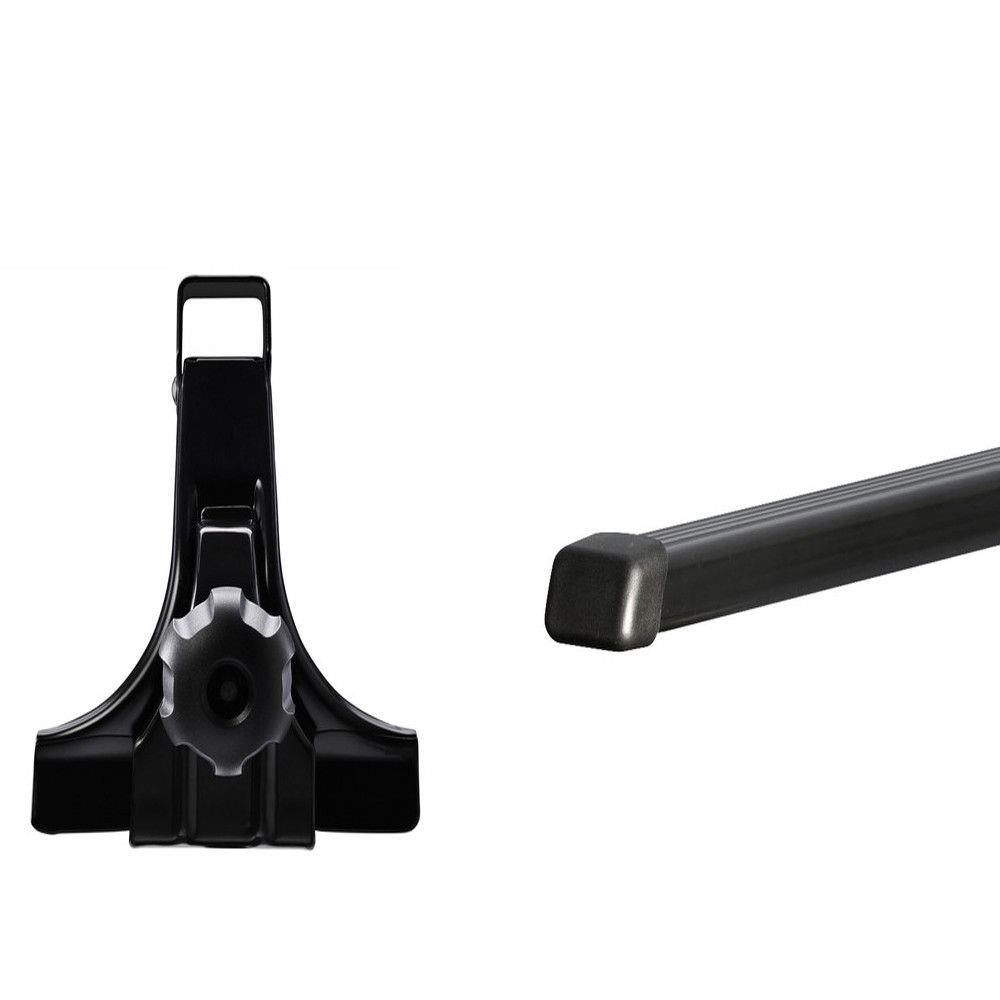 951 THULE RAIN GUTTER LOW 9510 KOMPL.