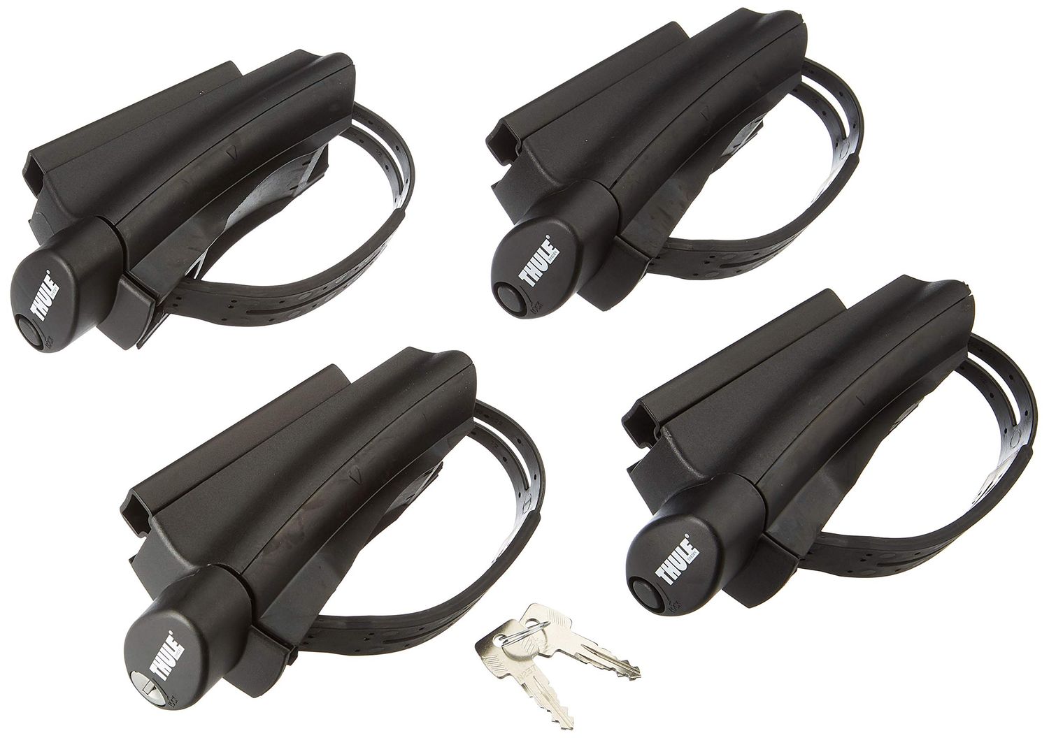 775 KATUSERAAMI JALAD THULE RAPID reelingule 20-68mm 4TK (kõrgus 6.5cm)