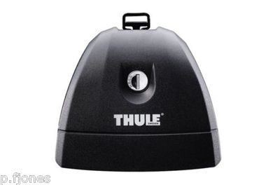 751 KATUSERAAMI JALAD THULE Rapid System 751 (kõrgus 10.5cm) 4tk