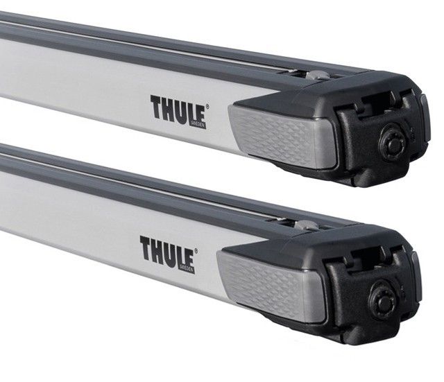 69-893 Katuseraami tala THULE SlideBar 162 2tk. liuguritel