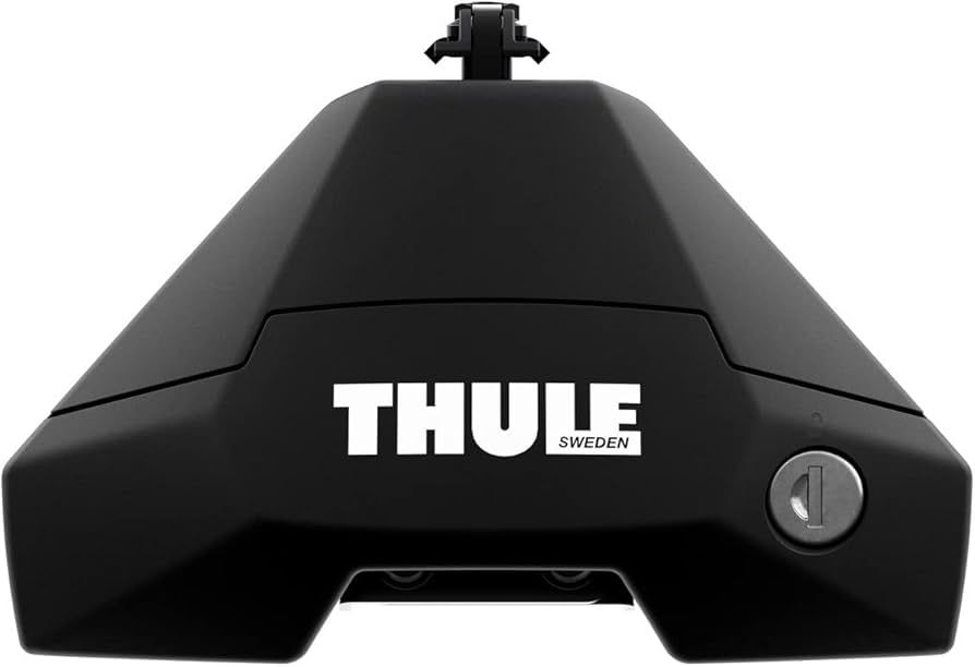 754-2 - KATUSERAAMI JALAD THULE RAPID SYSTEM 754 (KÕRGUS 9.6CM) 4TK