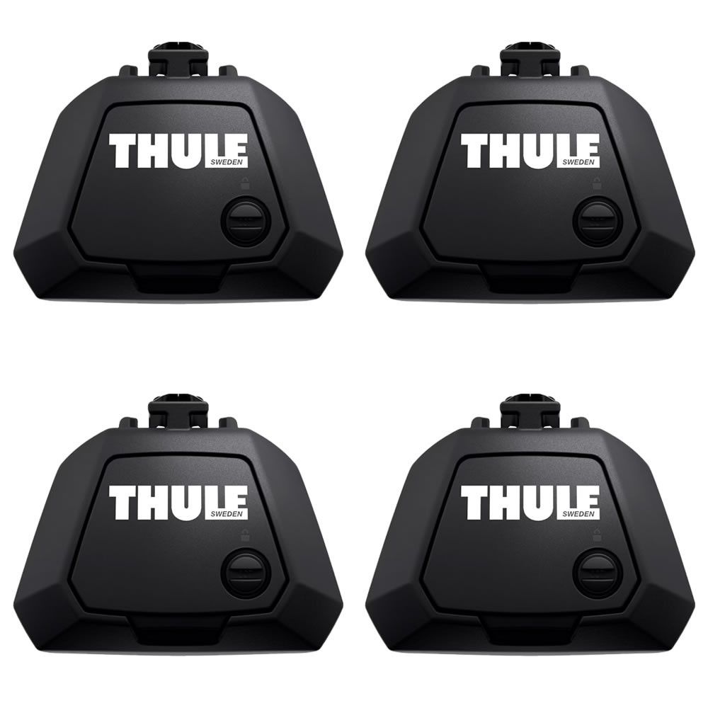710400 - KATUSERAAMI JALAD THULE EVO Raised Rail