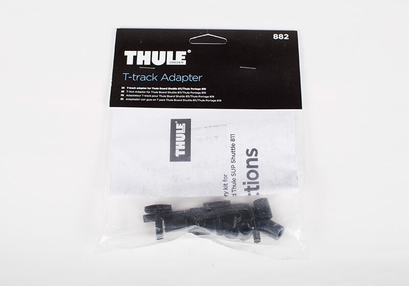 882-1 THULE Wind noise adapter jaoks SquareBar ja AluminiumBar