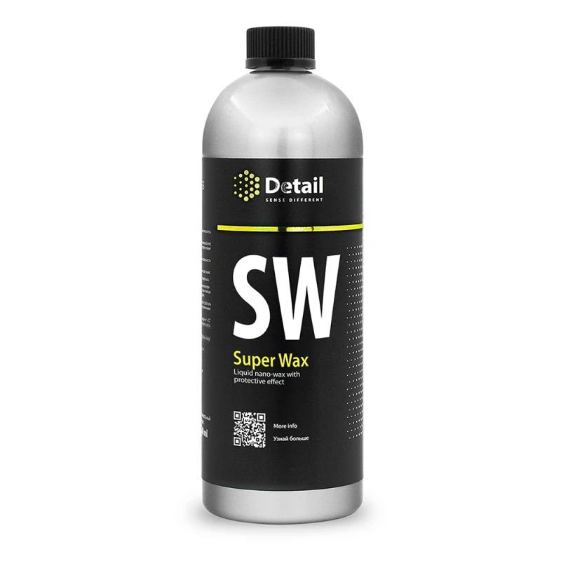 Kaitsevaha kontsentraat SW Super Wax Detail 500ML