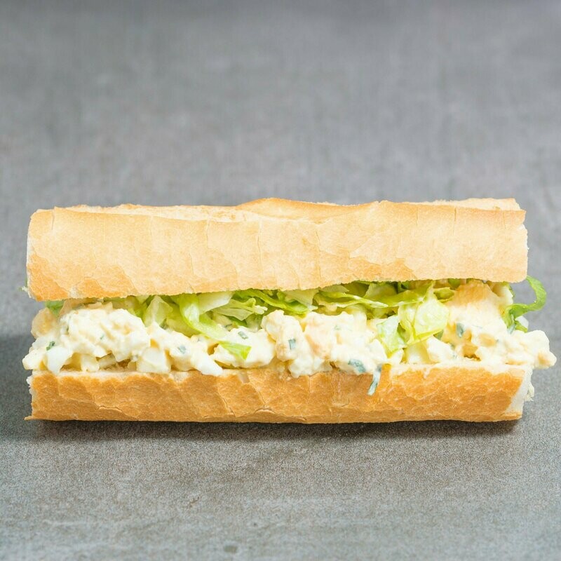 Broodje Ei Salade