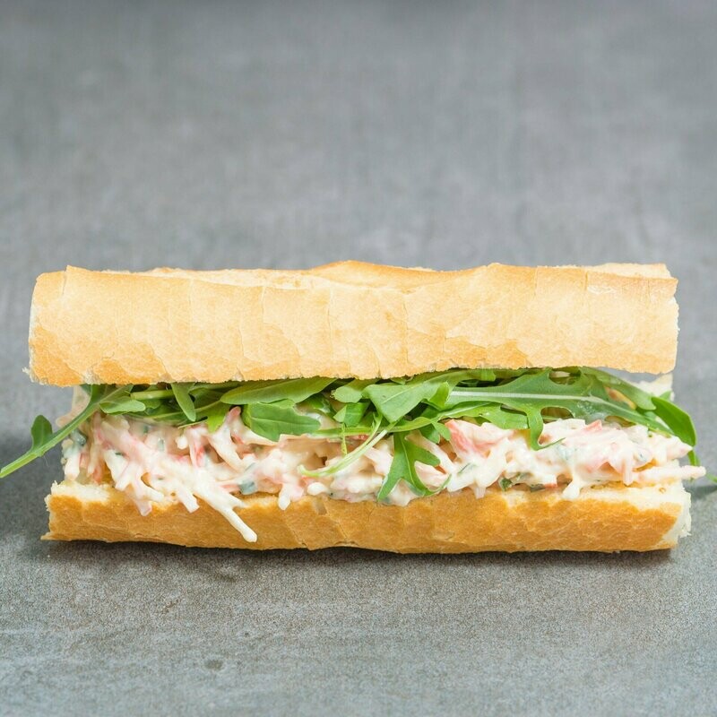 Broodje Krab Salade
